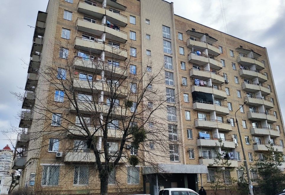 Киевлян просят поддержать петицию, чтобы дом передали в коммунальную собственность.