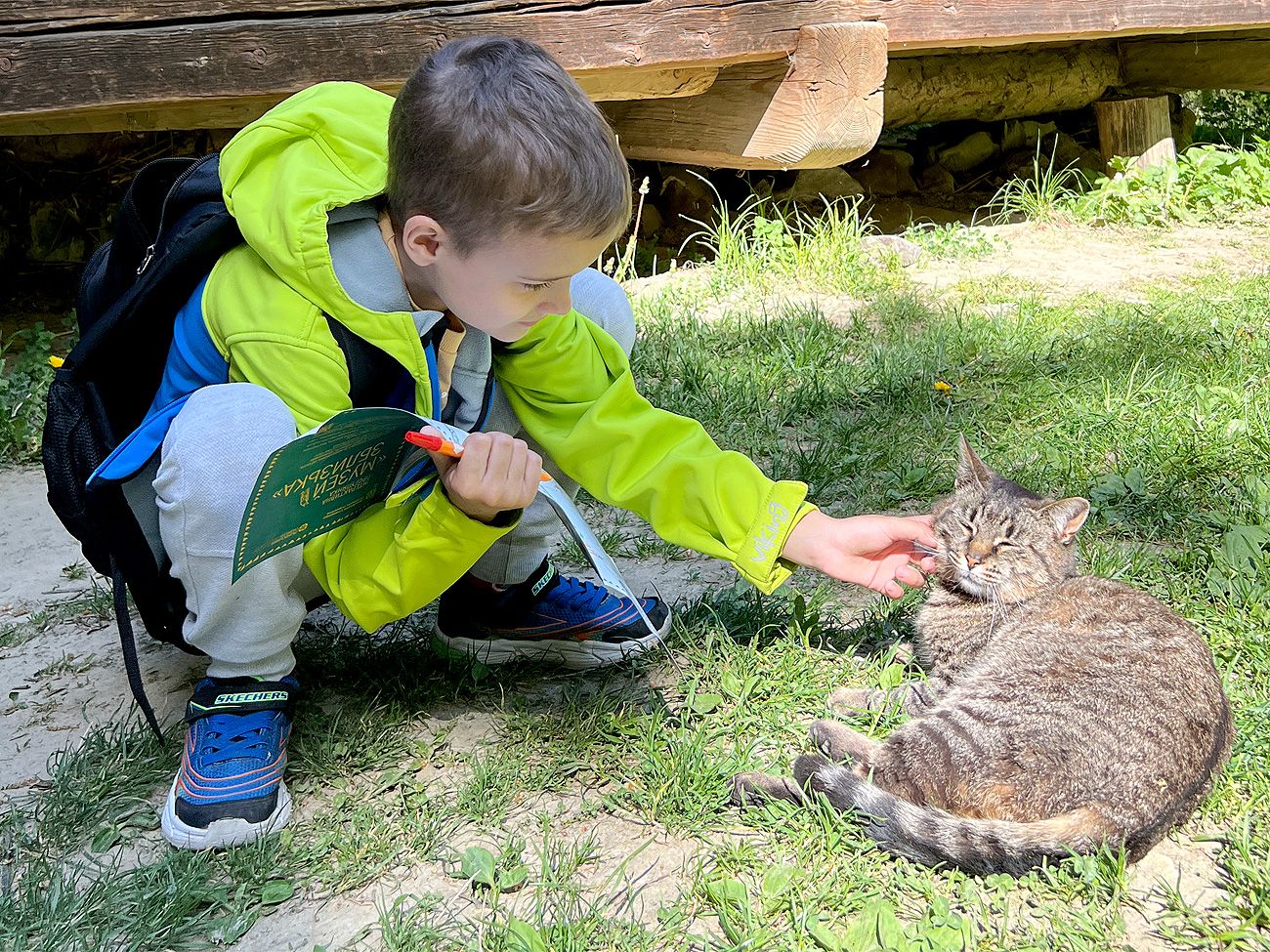 Григорій Козловський та Emily Resort влаштували свято для дітей загиблих захисників 2