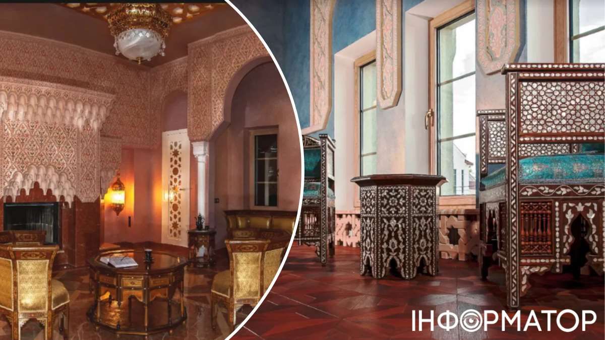 Внутри - немало зон отдыха и уединения для переговоров или питья кофе