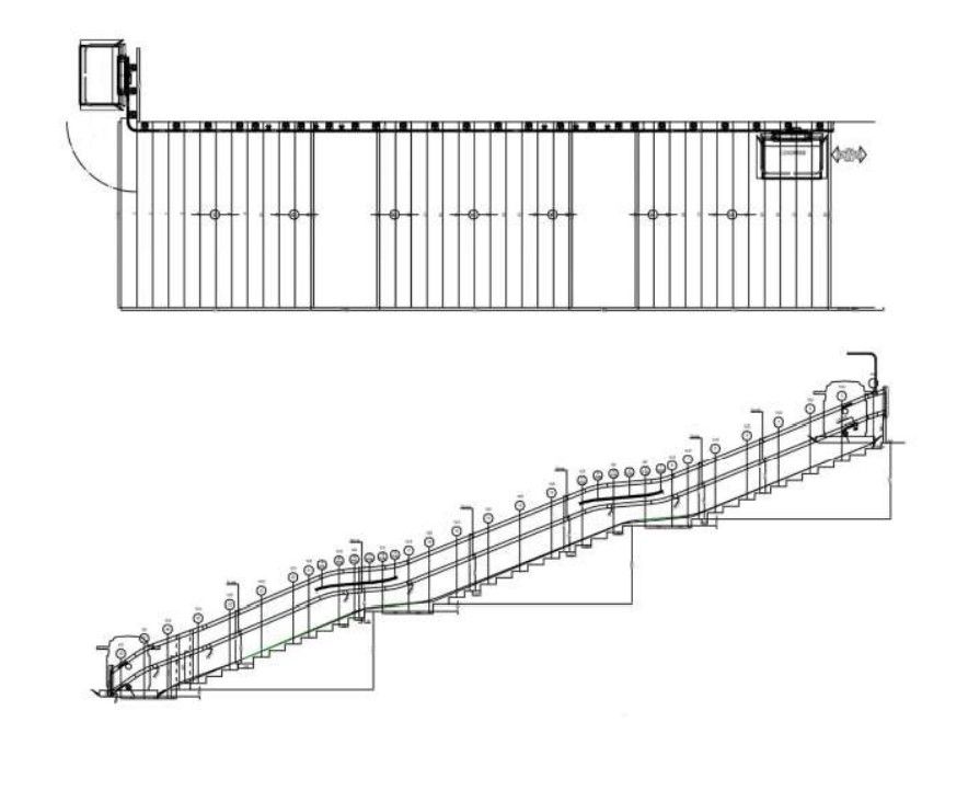 Схема встановлення ліфта за 1,3 мільйона гривень Схема встановлення ліфта за 1,3 мільйона гривень