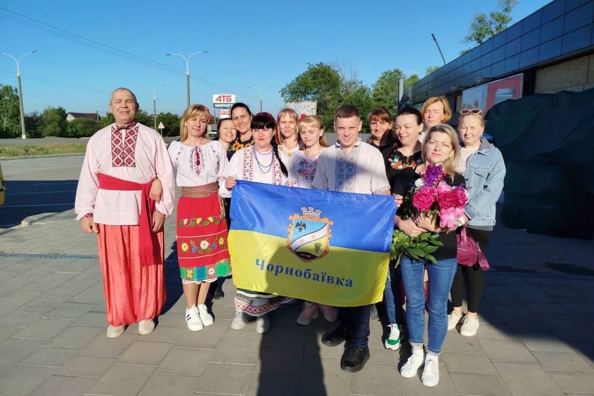 Вишиванка наразі — це справжня ознака вільних та нескорених людей, - Борис Марков Вишиванка наразі — це справжня ознака вільних та нескорених людей, - Борис Марков