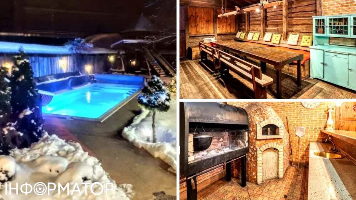 Стильное и достаточно большое здание будет стоить от 25 тыс грн в сутки для компании Стильное и достаточно большое здание будет стоить от 25 тыс грн в сутки для компании