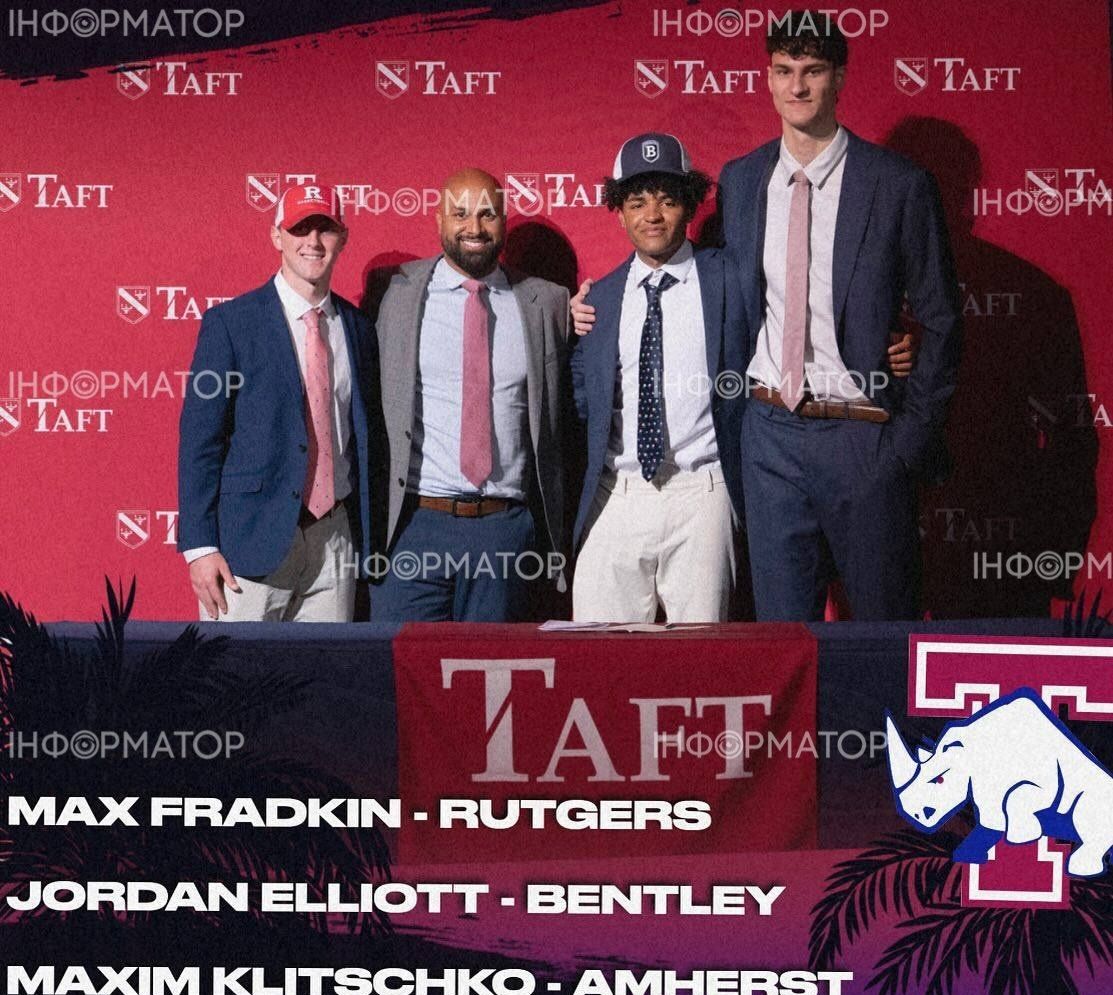 Найменший Кличко випустився зі старшої школи