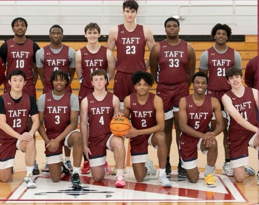 Максим Кличко грав у баскетбол у школі Тафта, продовжить виступати вже за команду  