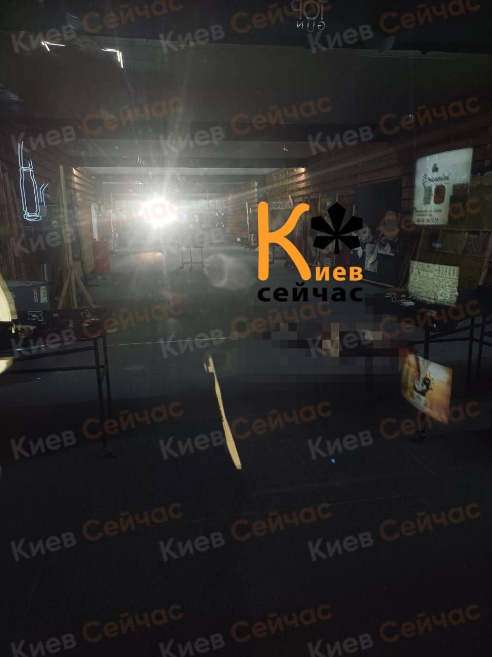 У Киві чоловік застрелився прямо у тирі: слідчі з'ясовують причини трагедії 1