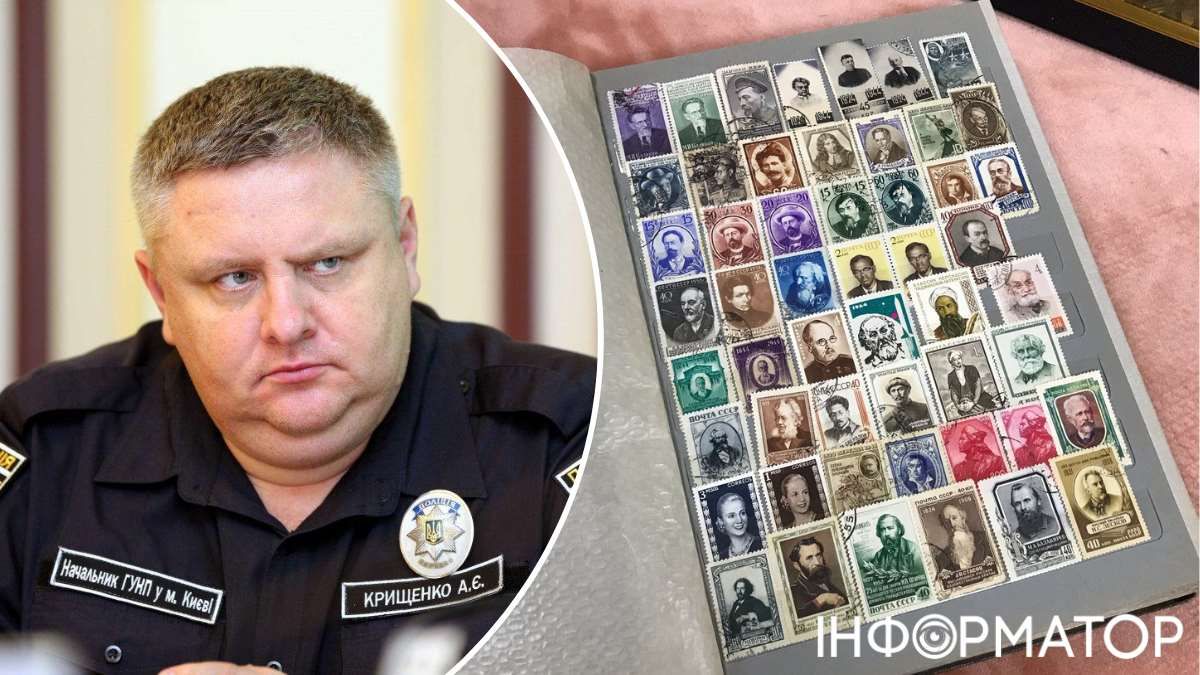 Как и многие другие мальчишки 80-90-х, Андрей Крищенко собирал в кляссер почтовые марки