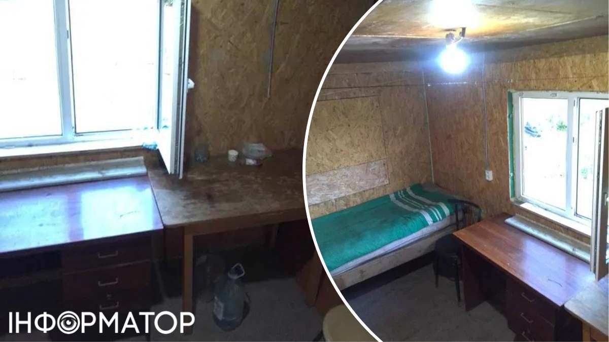 Общее состояние жилья делает его малопригодным для проживания