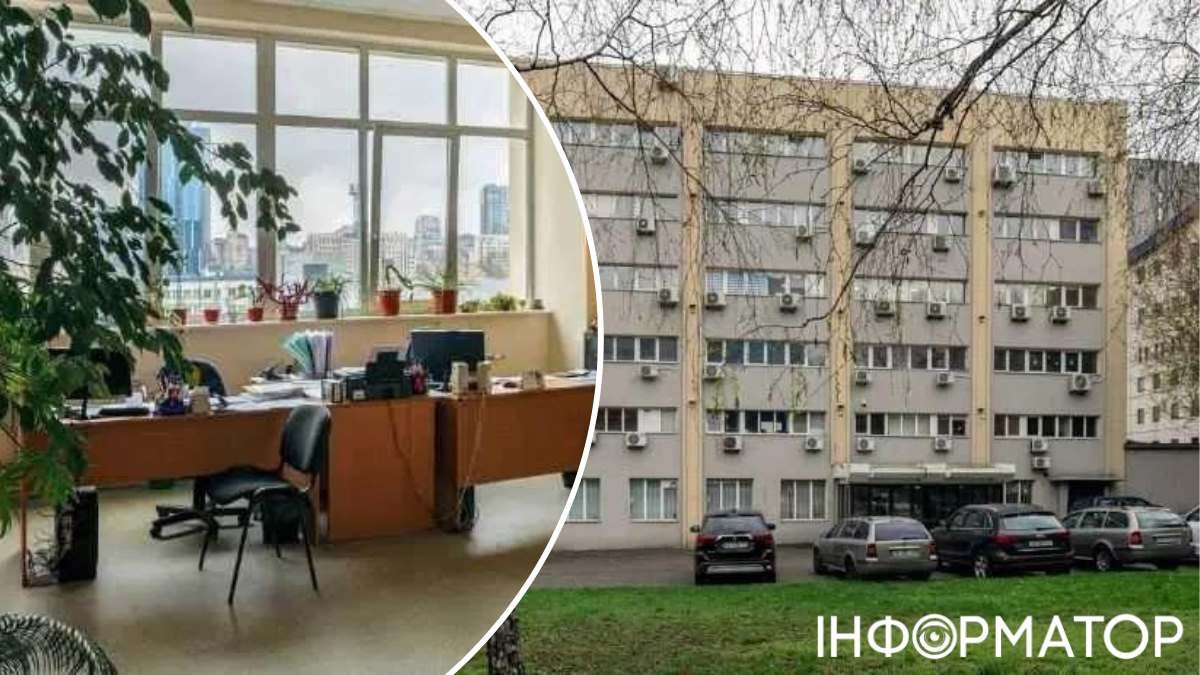 Шоу-рум та виставкова зала знаходяться лише на 1 поверсі, решта - офісні та виробничі приміщення