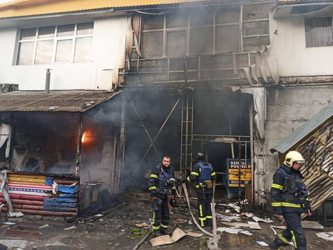 Наслідки атаки