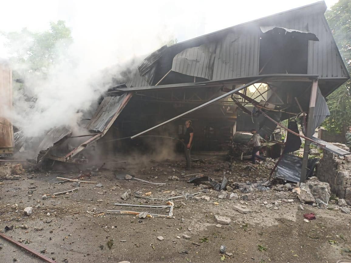 Наслідки атаки