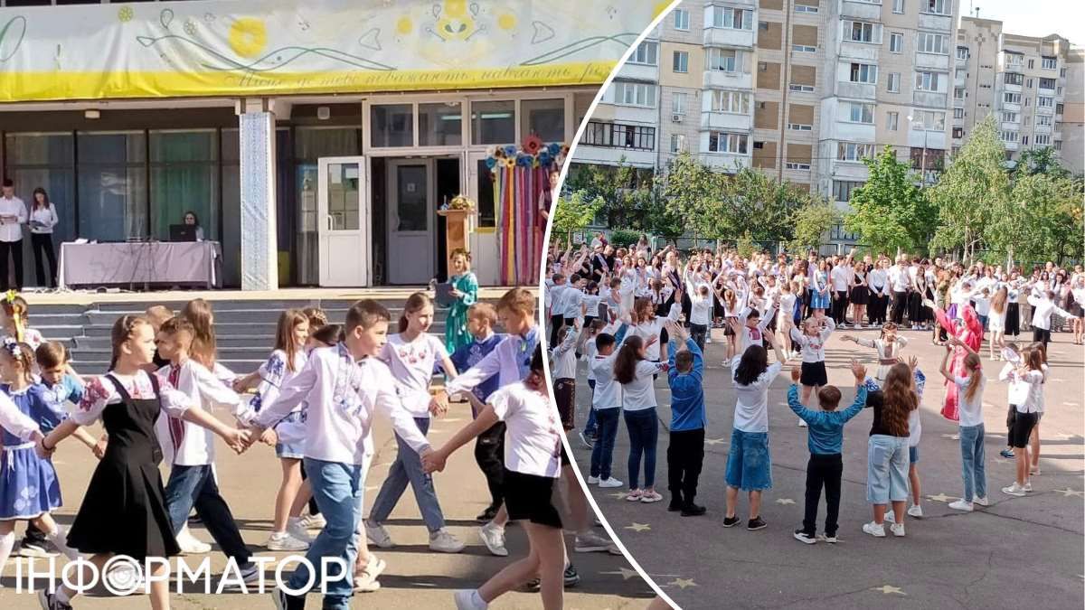 Депутат Киевсовета Михаил Ищенко делится порцией фотографий из одной из школ Левобережья Депутат Киевсовета Михаил Ищенко делится порцией фотографий из одной из школ Левобережья
