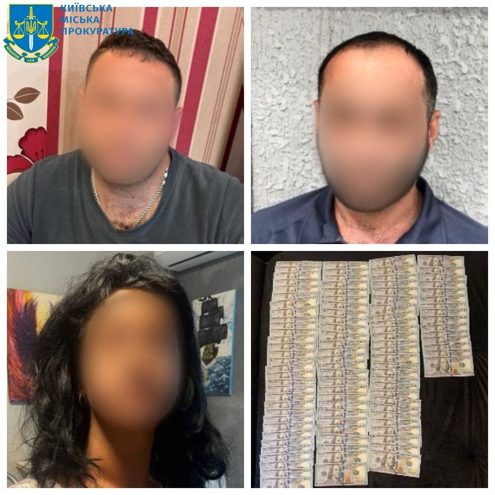 Злодіям загрожує до 12 років за гратами.