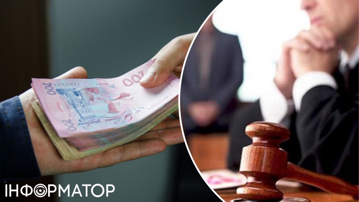 Щоб клієнту було добре: адвокат у засіданні запропонував хабар судді з Київщини