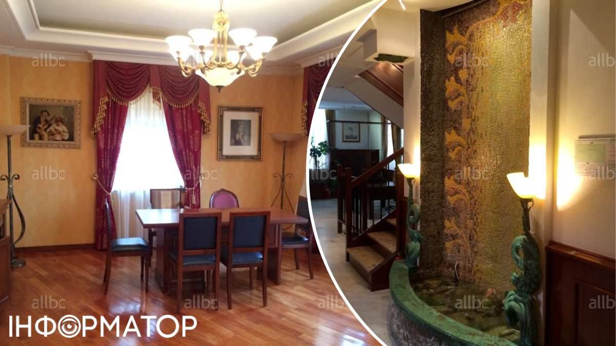 Интерьер дома - в стиле 