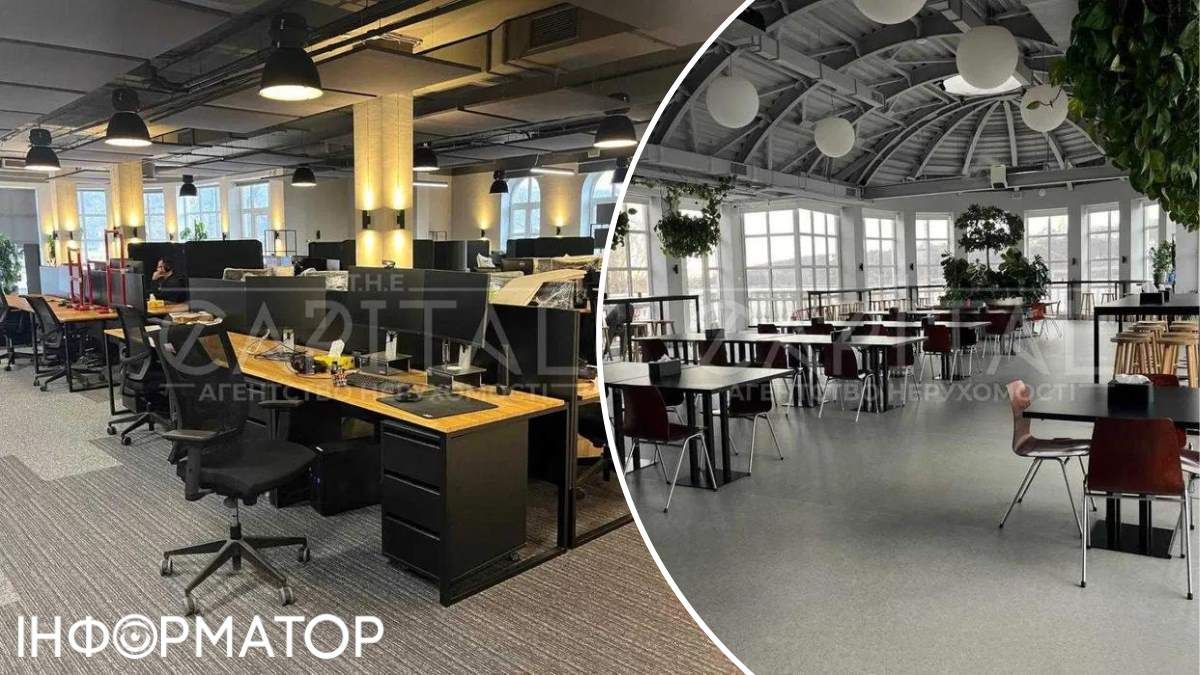 Есть и минусы, немало локаций будут напоминать о "ресторанном" прошлом БЦ "Венецианского"