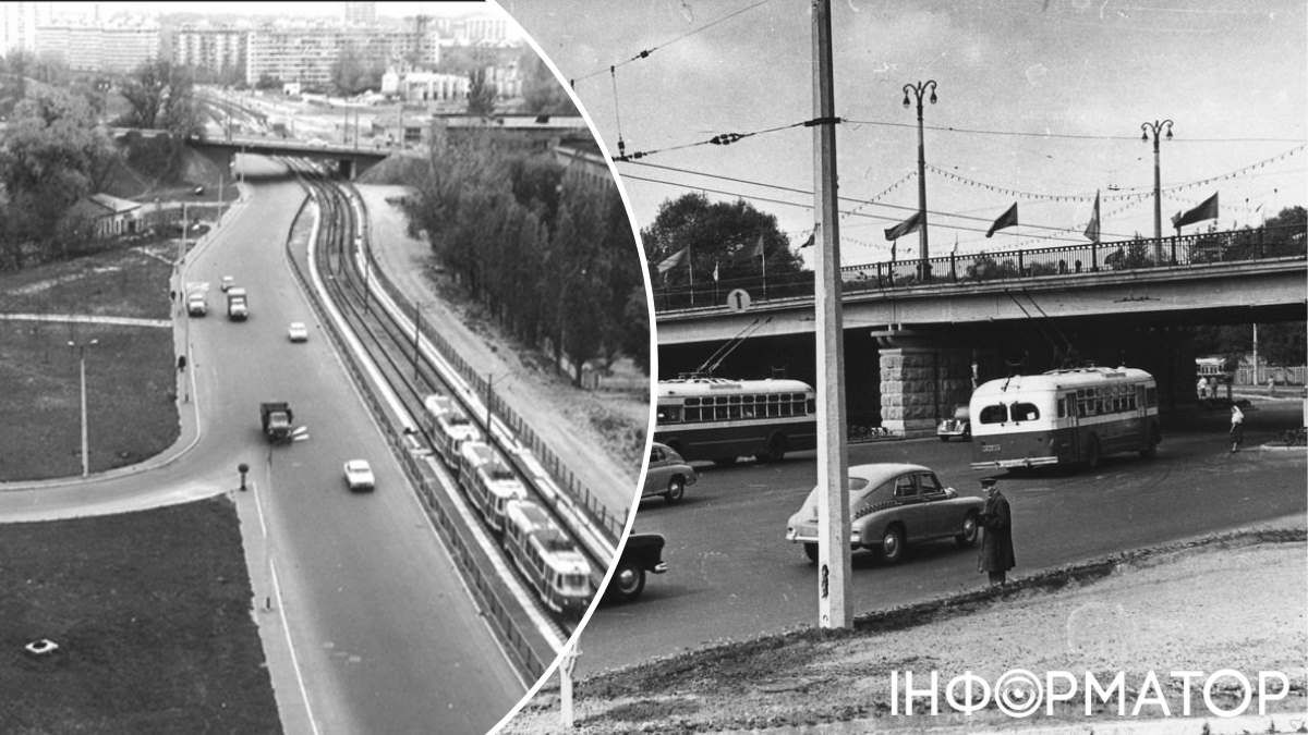 На перший погляд, шляхопровід виглядає просто - але є монументальною конструкцією і справляє враження кам'яного На перший погляд, шляхопровід виглядає просто - але є монументальною конструкцією і справляє враження кам'яного