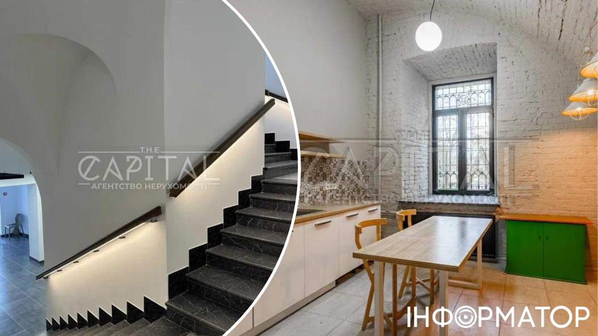 Внутри уютно и безопасно – толщина стен более 1 метра