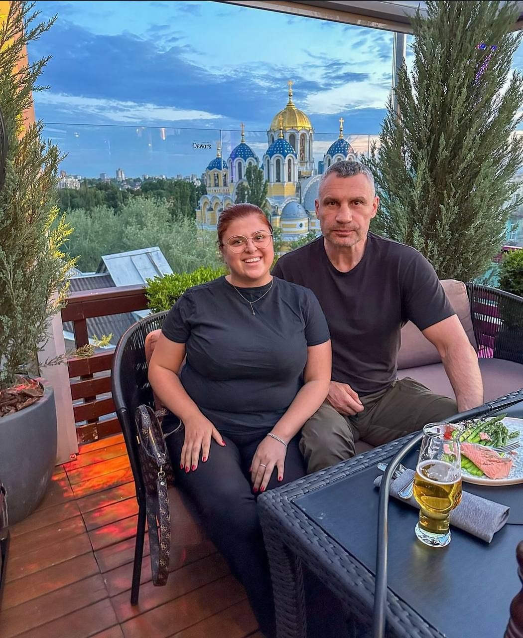 Віталій Кличко