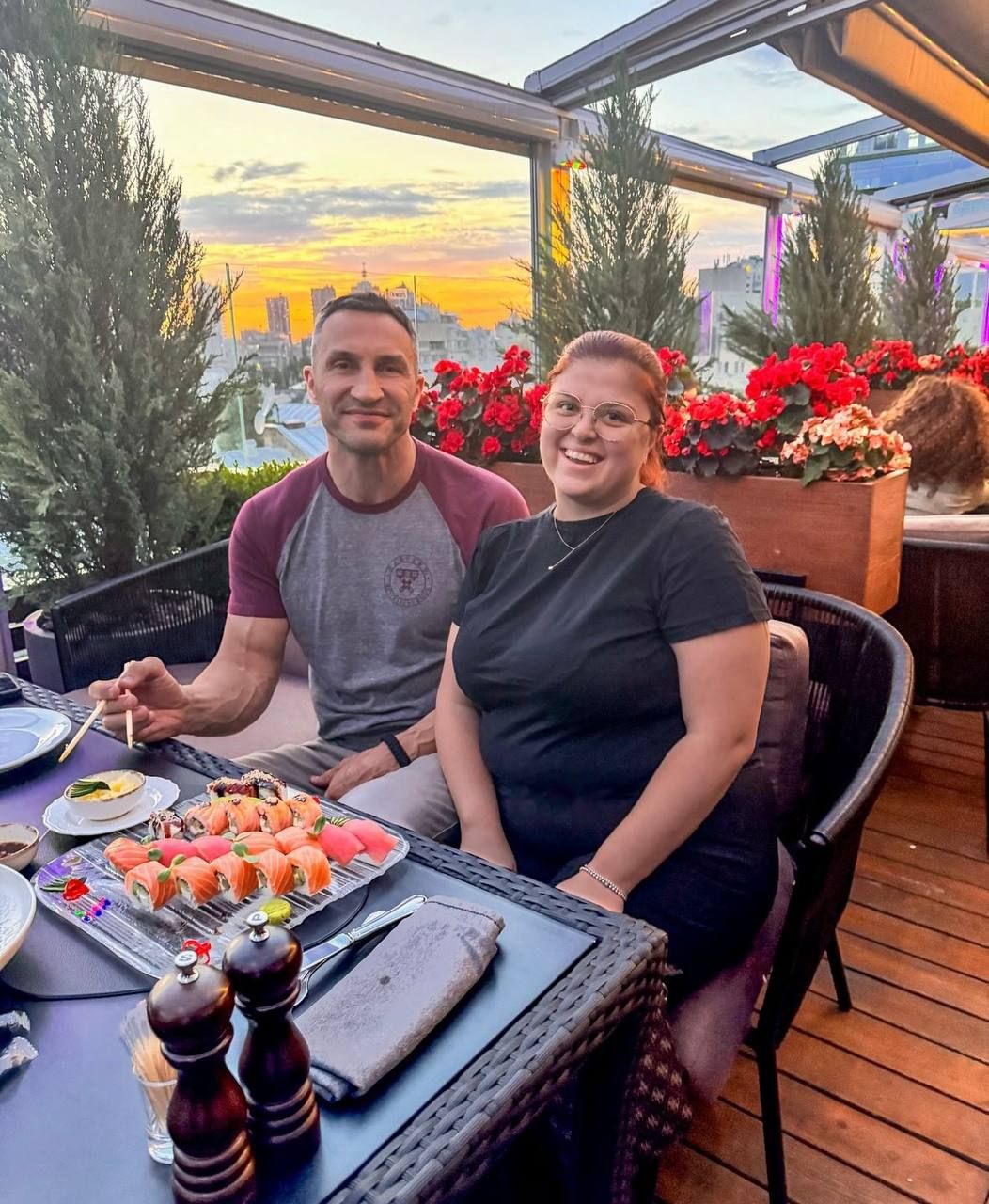 Володимир Кличко