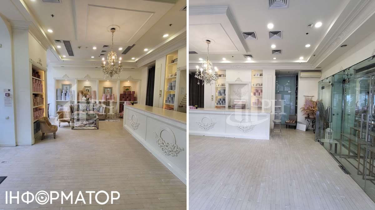 Кроме того, в магазине много декорированного торгового зала Кроме того, в магазине много декорированного торгового зала