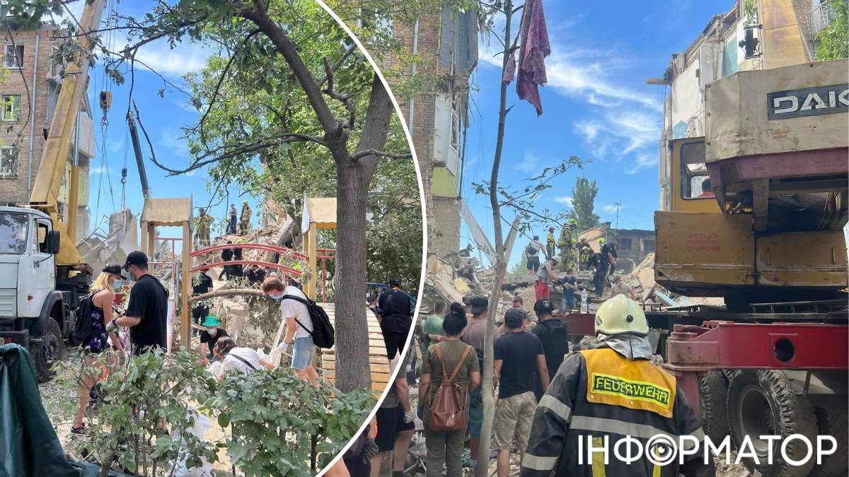 На Сирці рятувальників в рази менше, ніж біля Охматдиту