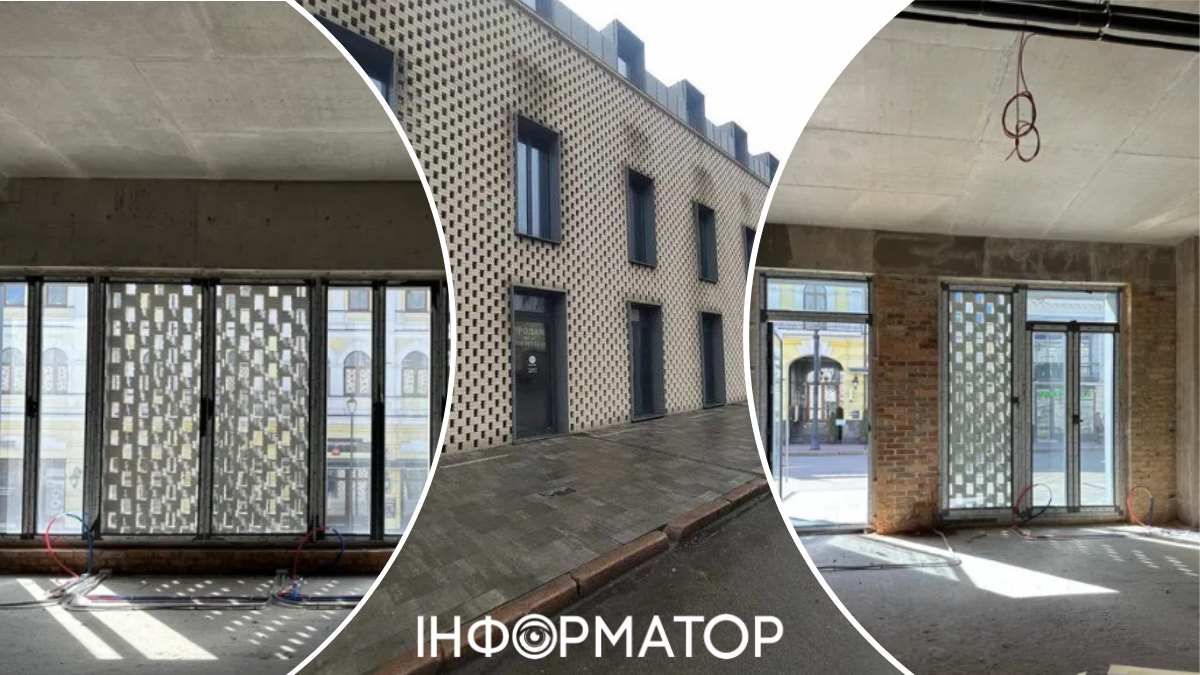 Внутри выставленных в аренду помещений еще нет ремонта, следовательно, арендатору придется их обустраивать "под себя"