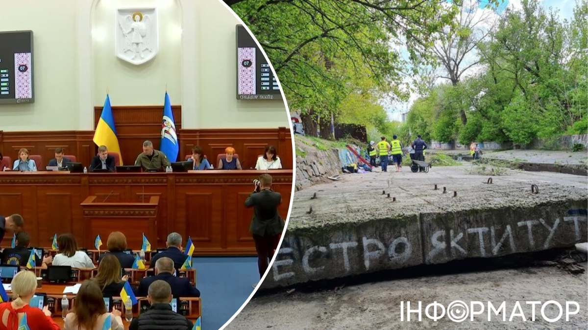 Київрада скандальні голосування депутати