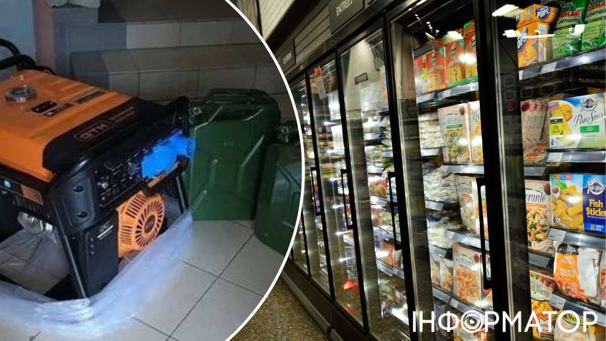 Жара Киев порча пищевых продуктов