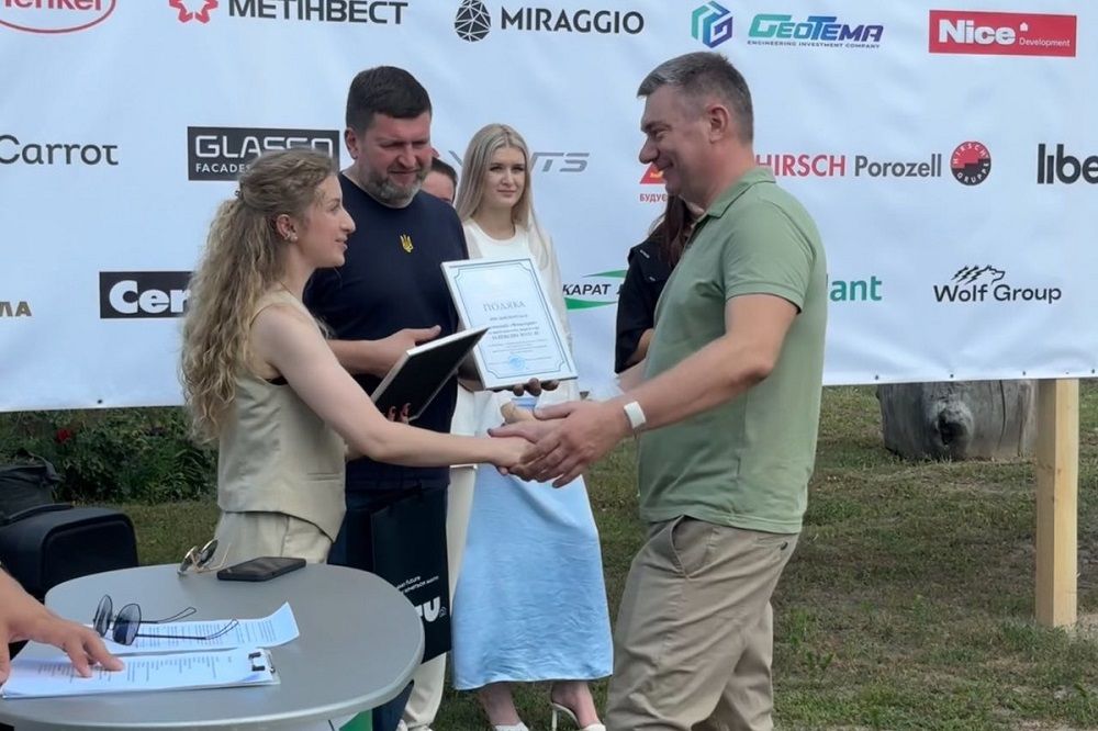 Новое жилье построили в кратчайшие сроки.