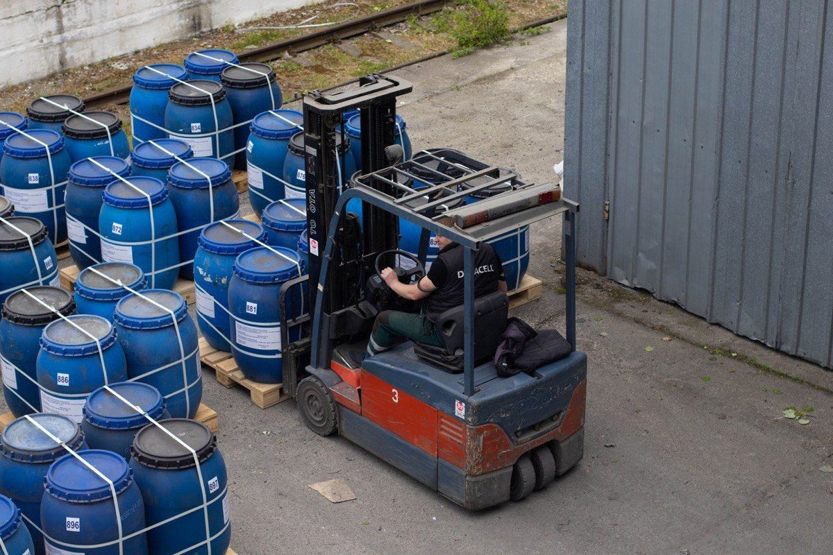 КОМПАНИЯ «АТБ» ОТПРАВИЛА НА ПЕРЕРАБОТКУ 173 ТОННЫ БАТАРЕЙОК ЗА ПОЛУГОДИЕ 2