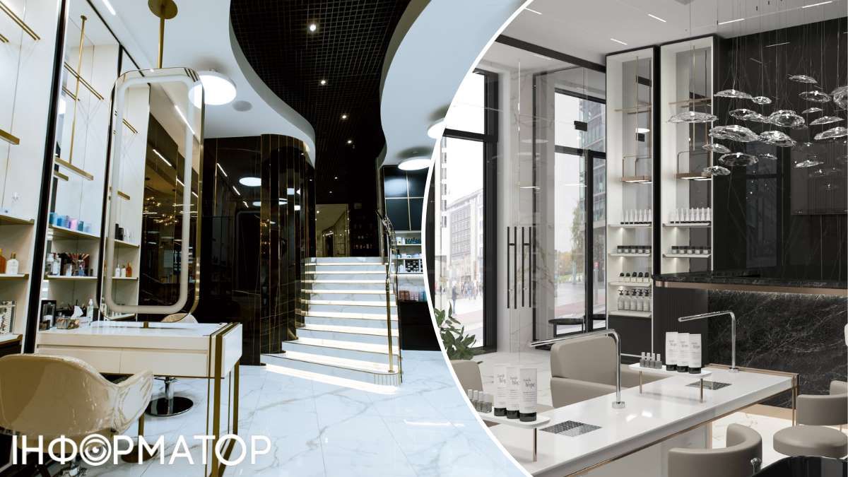 Преміальний салон краси обладнаний за останнім словом техніки та має відповідний ремонт