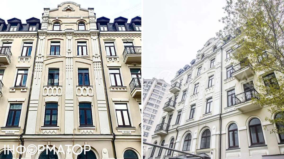 Будівля є пам'яткою архітектури місцевого значення, вона пройшла реконструкцію 2008 року