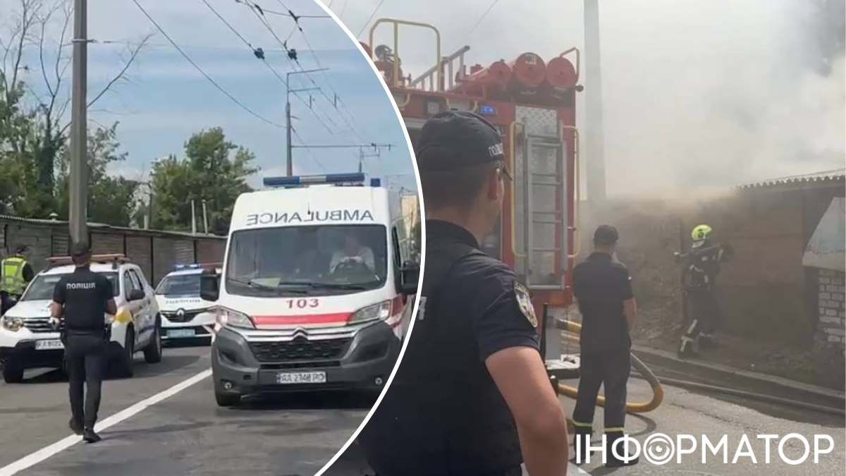 У гаражних кооперативах почастішали пожежі, втім, хто саме палить майно - його власники чи ті, хто хоче їх виселити - невідомо