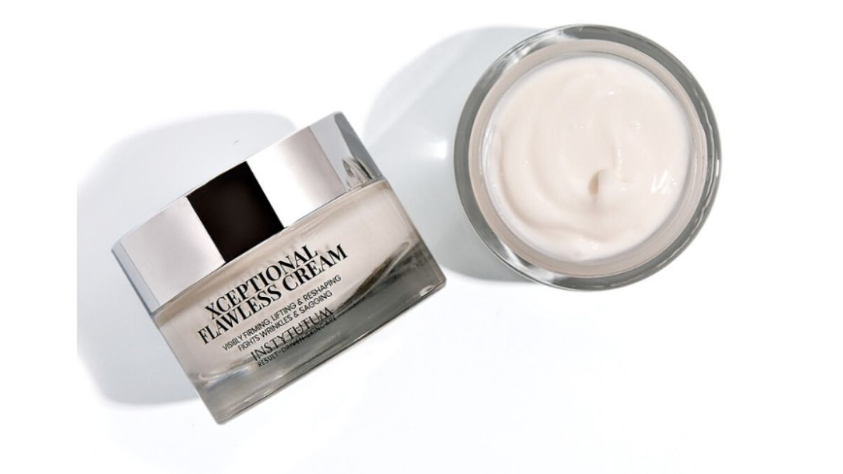 Антивозрастный крем