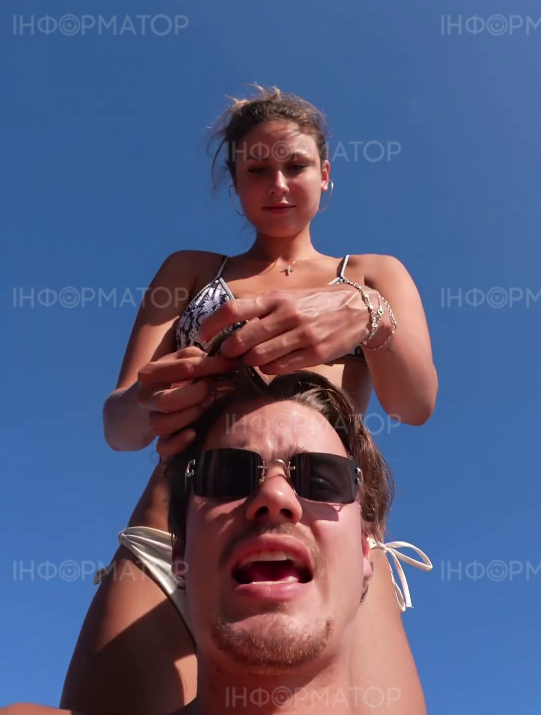 Донька мера Кличка зустрічається з мажорним російським німцем 4