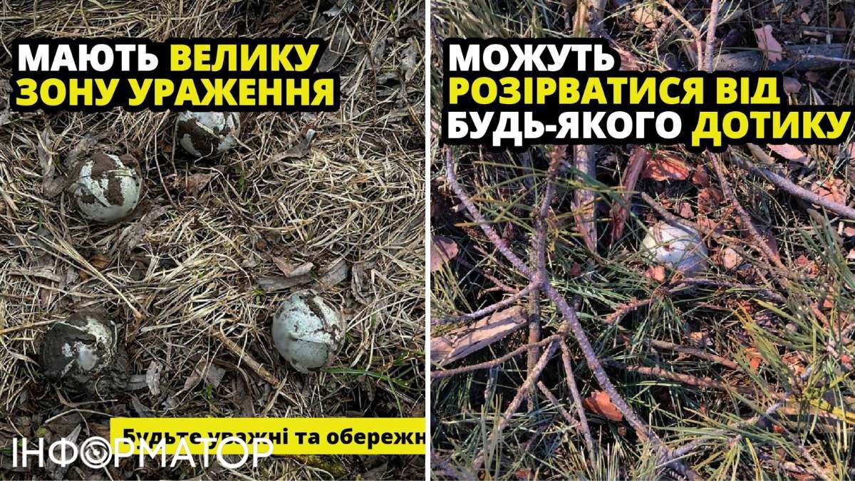 Об опасности предупреждает ГУ ГСЧС Украины в Киеве