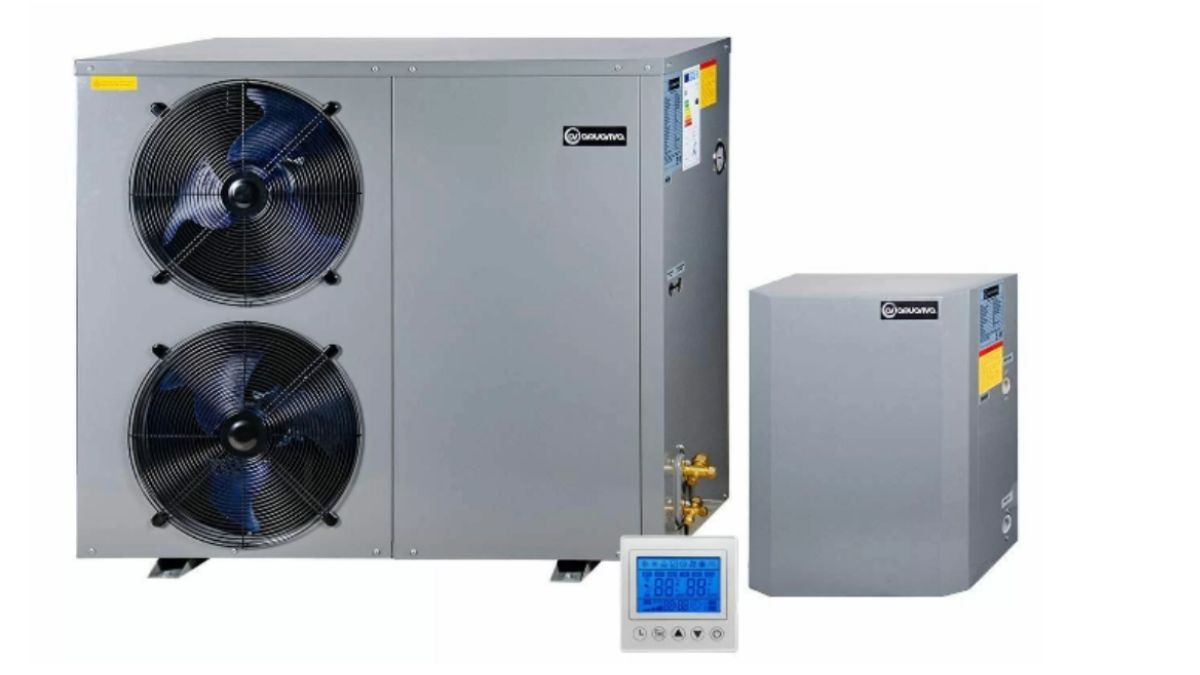 Теплові насоси