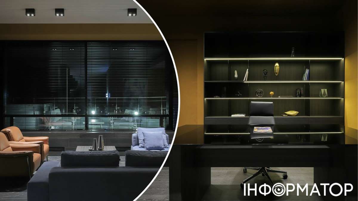 У приміщеннях обладнані зони і для відпочинку, і для роботи