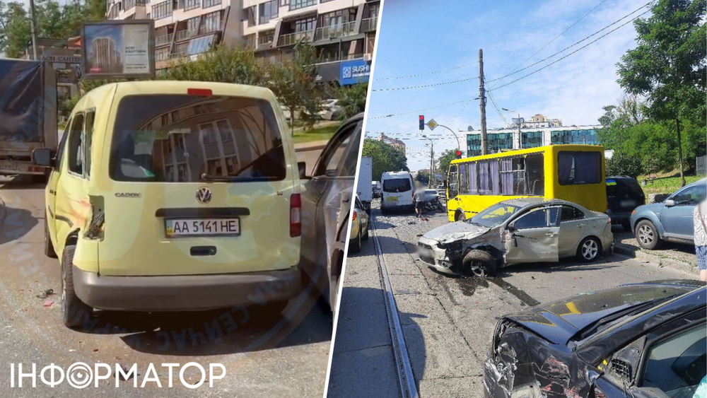 Аварія підштовхне розмови, що трамвай на Глибочицькій треба "пристрелити" Аварія підштовхне розмови, що трамвай на Глибочицькій треба "пристрелити"