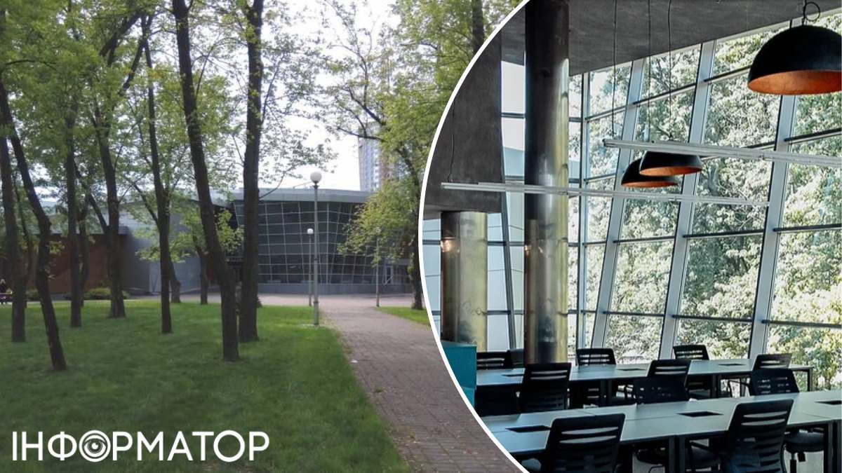 Будівля коворкінгу має площу 5600 кв.м, що перетворює її на найбільший коворкінг у країні
