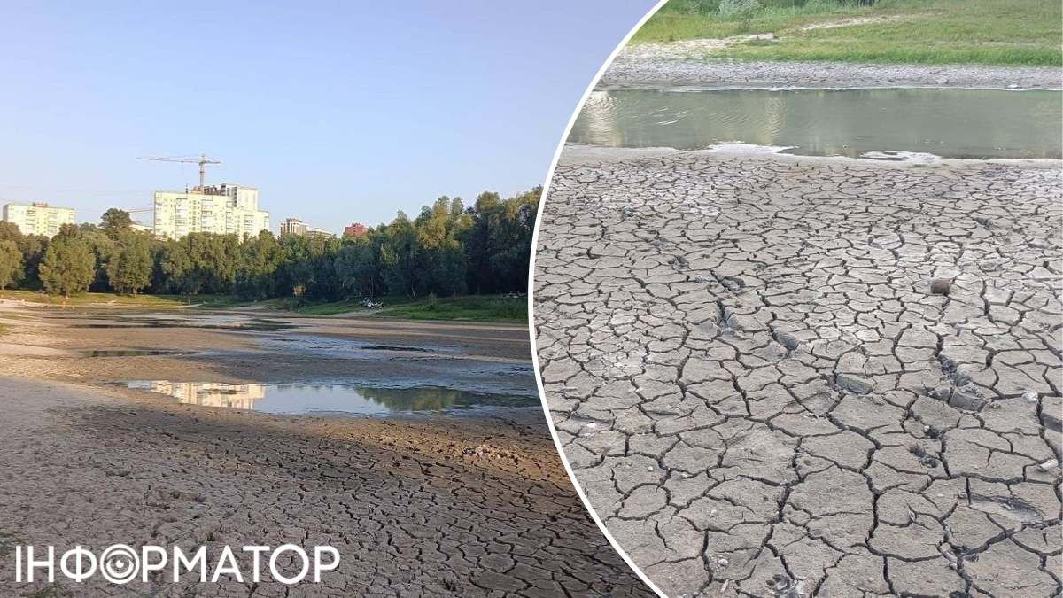 Синє озеро Подільський район Виноградар тендер КП Плесо