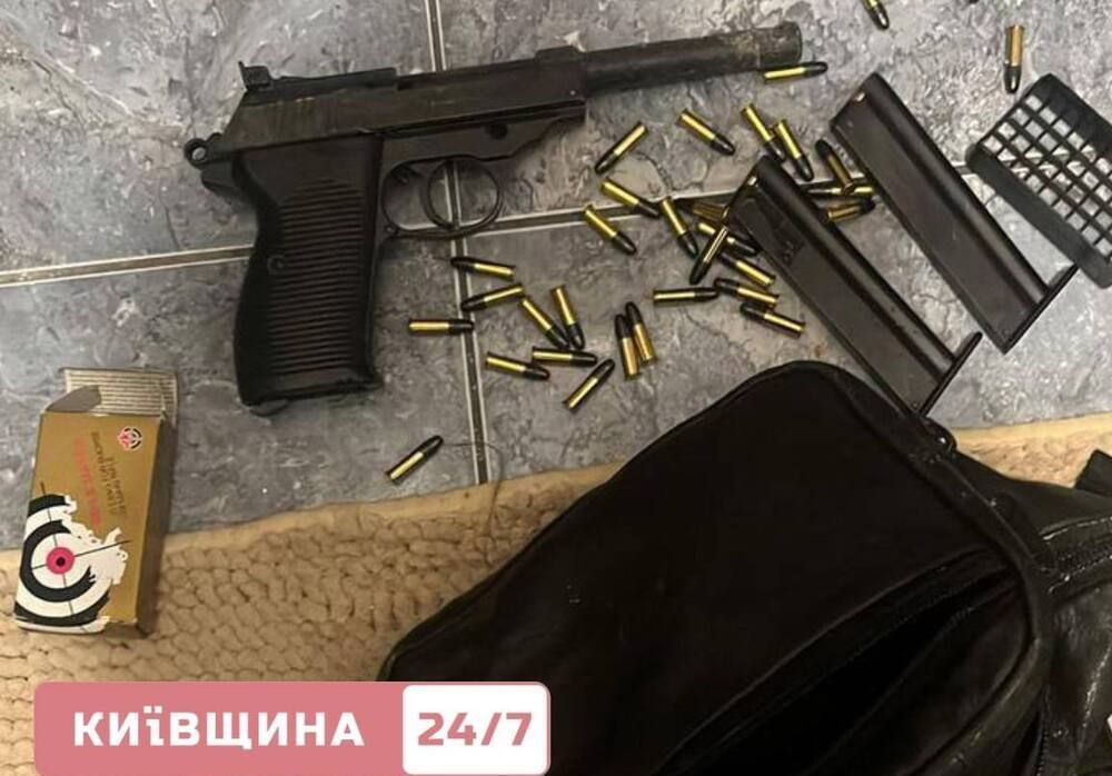 Затримання воєнкомів