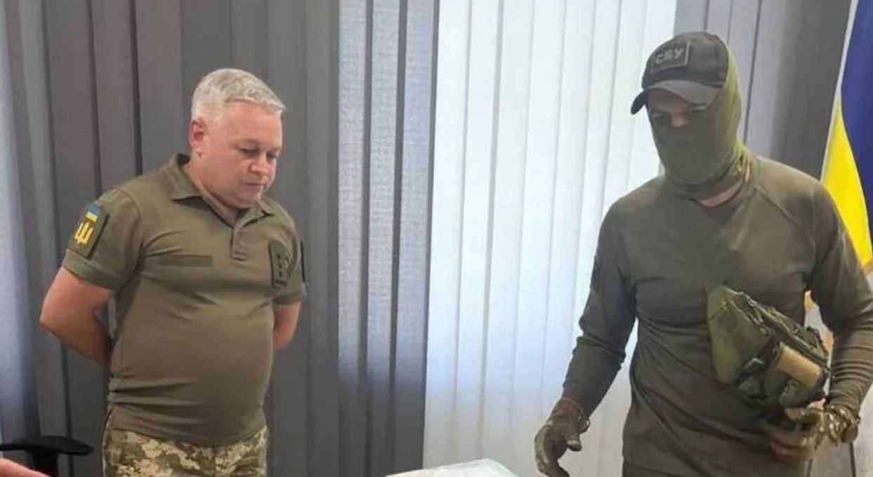 Затримання начальників Бориспільського та Бучанського ТЦК: СБУ та Офіс генпрокурора повідомили подробиці 1