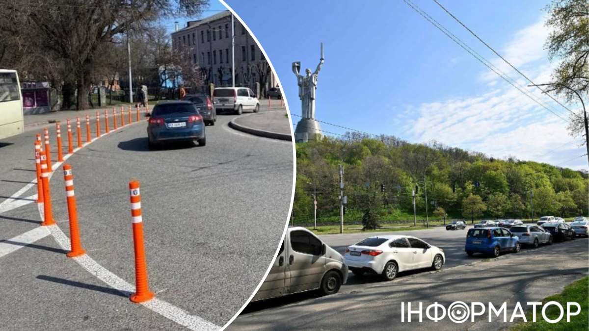 Кличко петиція безпека руху смуга громадського транспорту