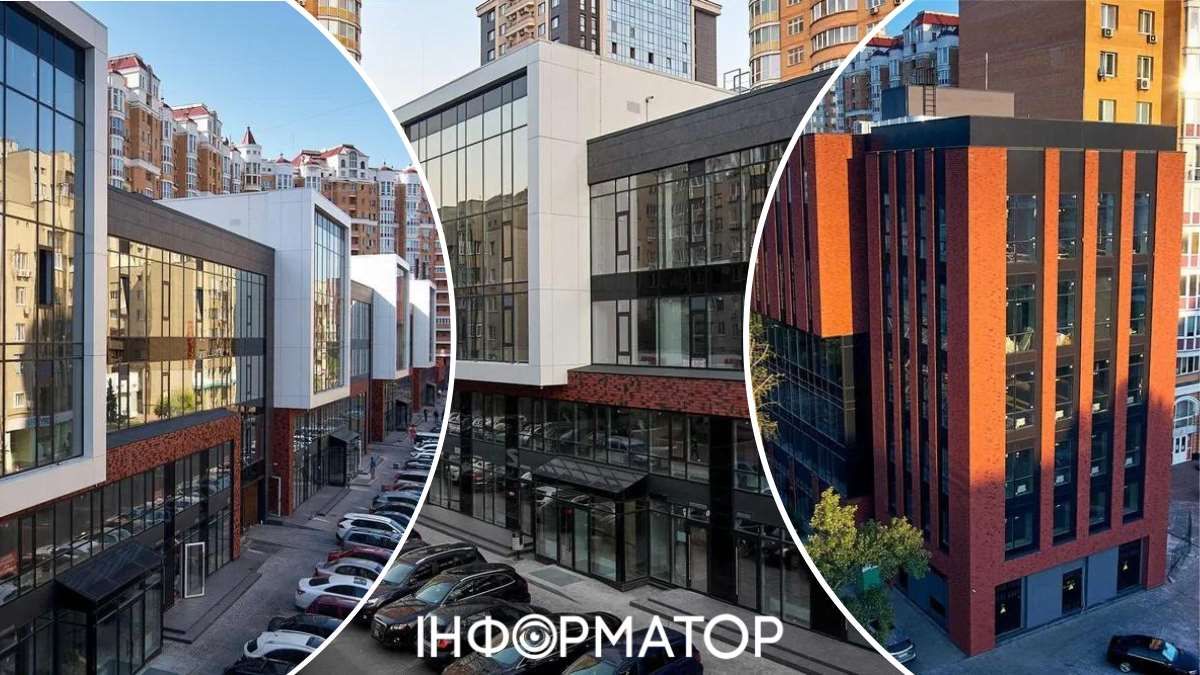 Продаж комерційної нерухомості у Києві