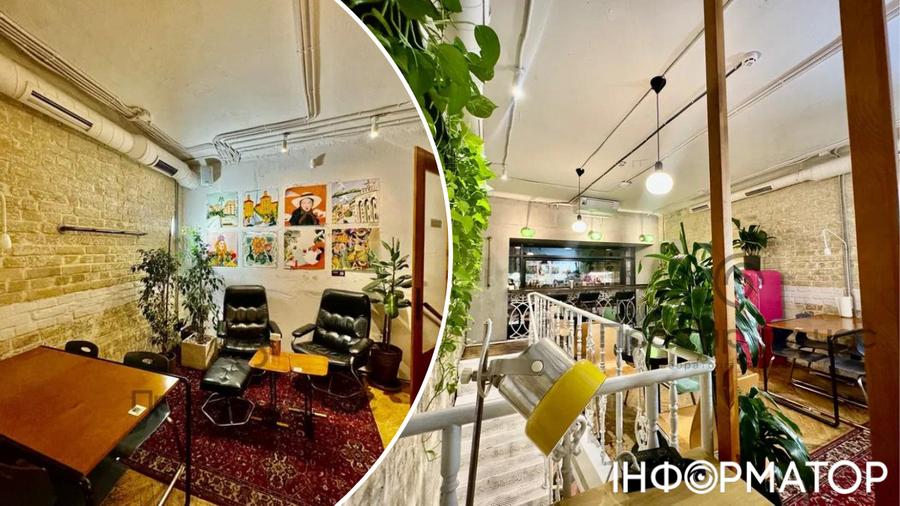 Високі стелі старого будинку дозволили зробити на антресолях майже другий поверх