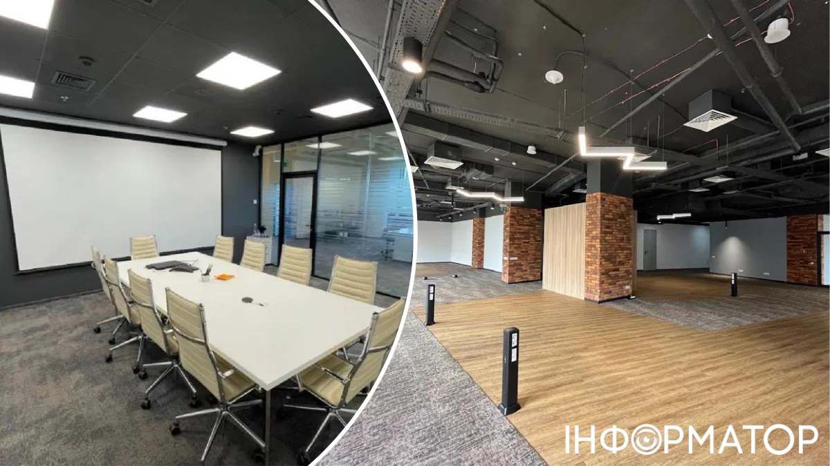 В настоящее время здание оборудовано внутри под офисы, и именно как офисное помещение его продают владельцы