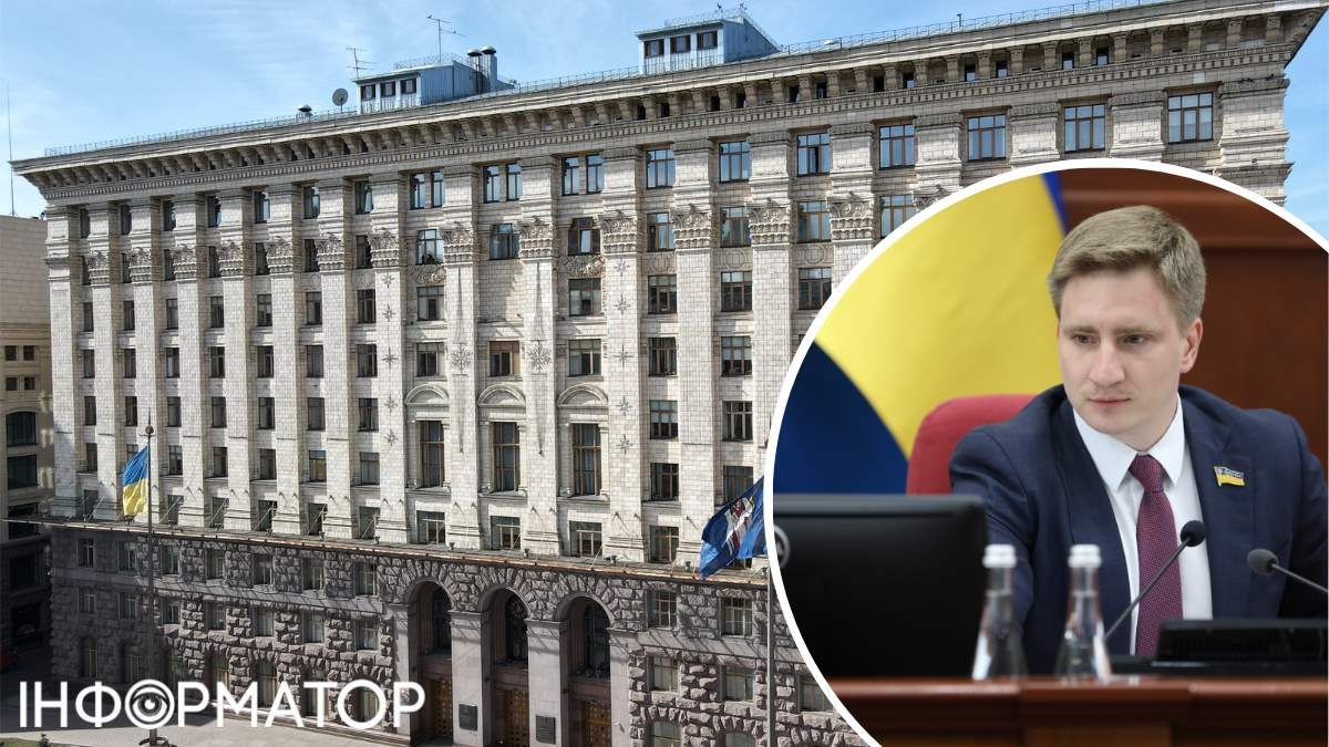 Київрада проєкт рішення скандал