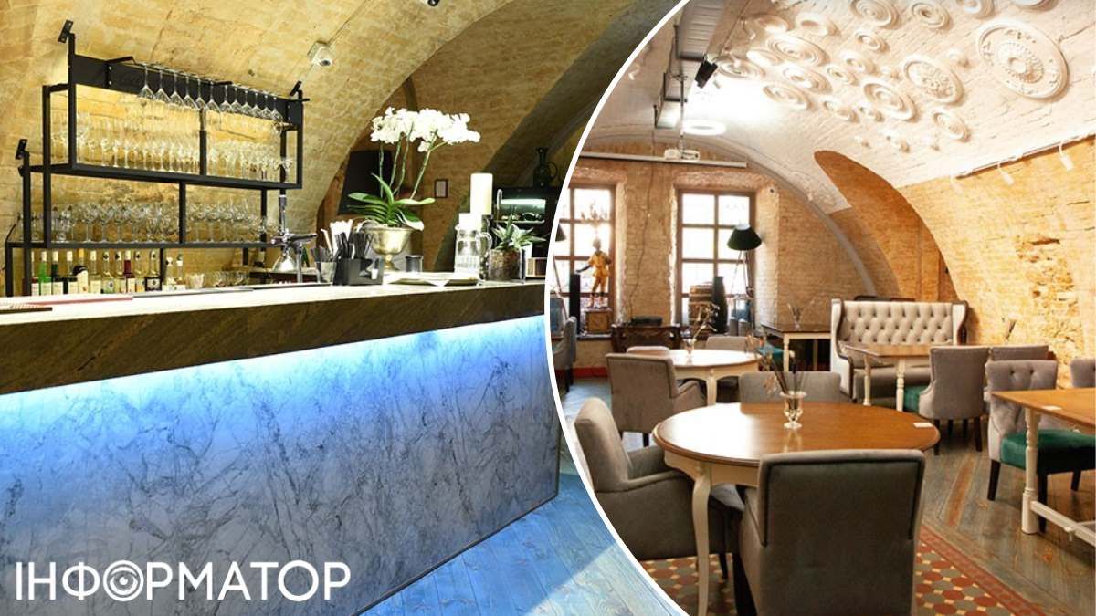 З усіх меблів всередині лишилася хіба що барна стійка, відтак, на новому орендареві - і ремонт, і закупівля меблів