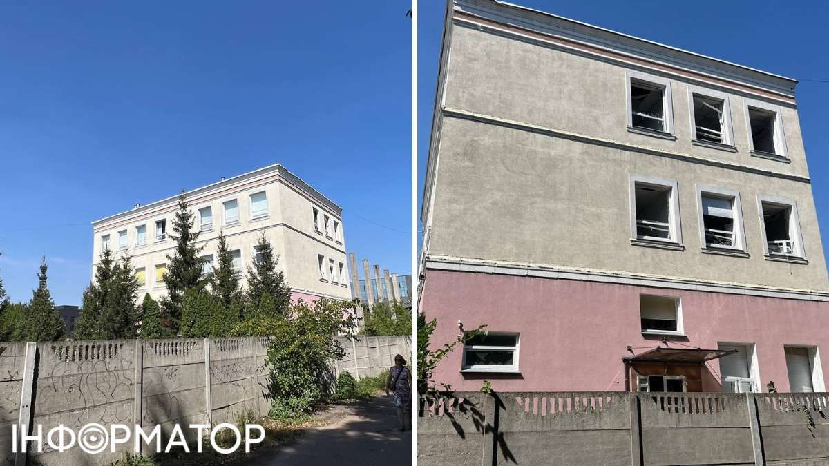 Свою будівлю Ісламський культурний центр орендував, і вона отримала незначні ушкодження